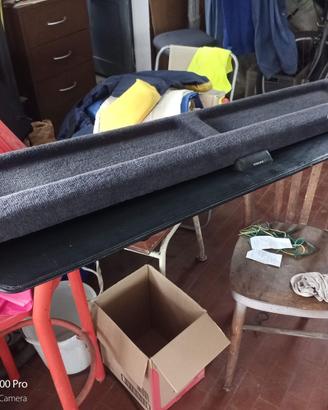 Tendalina con cappelliera nera Volvo 940 SW 1992