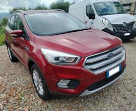 Ford Kuga 1.5 TB 120cv Problemi turbina