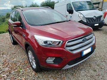 Ford Kuga 1.5 TB 120cv Problemi turbina