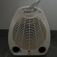 DCG scaldo bagno, ventilatore aria calda portatile