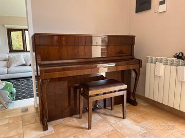 Pianoforte verticoda