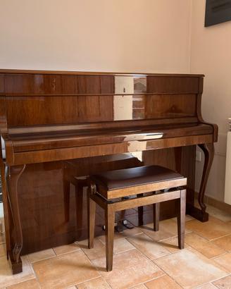 Pianoforte verticoda