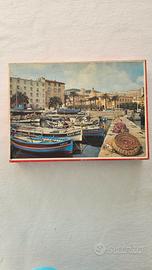 Puzzle Port Polperro Cornouailles 520 pezzi