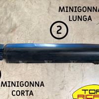 top ricambi MINIGONNA originale PORSCHE 964