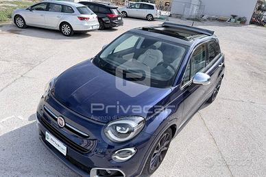 FIAT 500X 1.3 T4 150 CV DCT Yacht Club Capri