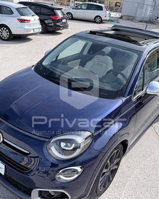 FIAT 500X 1.3 T4 150 CV DCT Yacht Club Capri