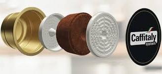 Arka e volta caffitaly macchine caffe'