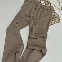 Pantaloni felpati donna tg.S