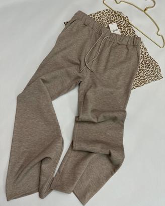 Pantaloni felpati donna tg.S