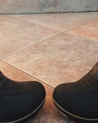 Scarponcini da sci bambino Boot taglia 34