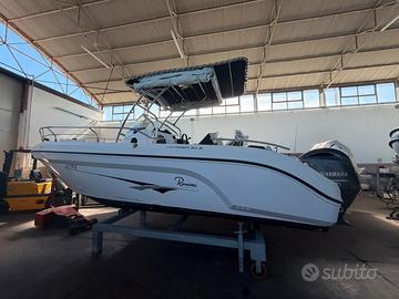 Ranieri vojager 21 s con Yamaha F200 elett 339 ore
