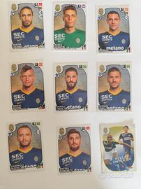 figurine panini 2017-18 Hellas Verona