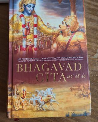 📖 Bhagavad Gita As It Is English