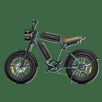 FAT BIKE ENGWE M20 750W 48V DOPPIA BATTERIA NUOVO