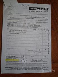POLTRONA ELETTRICA PER ANZIANI