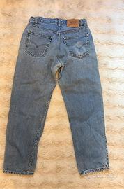 Jeans Levi's 550 Relaxed Fit W32 L30