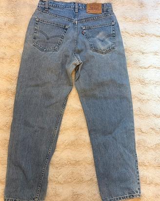 Jeans Levi's 550 Relaxed Fit W32 L30