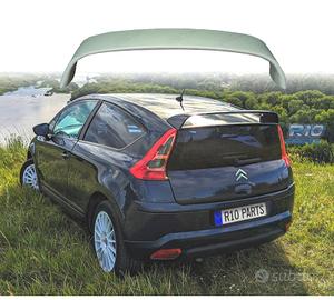 SPOILER CITROEN C4 COUPE 04-09