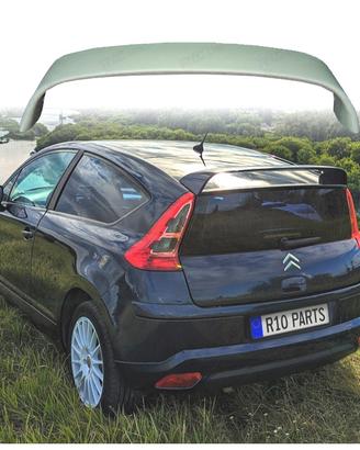SPOILER CITROEN C4 COUPE 04-09