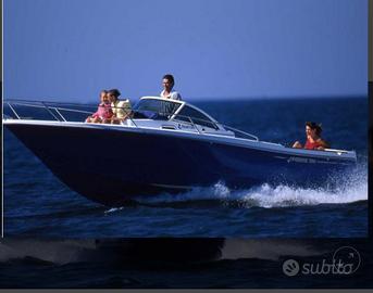 Beneteau Ombrine 700 con carrello omologato
