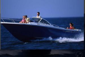 Beneteau Ombrine 700 con carrello omologato