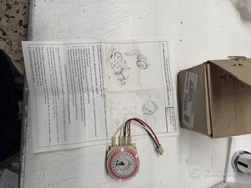 Kit orologio Giornaliero 12 V