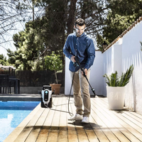 Cecotec Idropulitrice HidroBoost 1400. 1400 W, Com