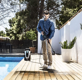 Cecotec Idropulitrice HidroBoost 1400. 1400 W, Com