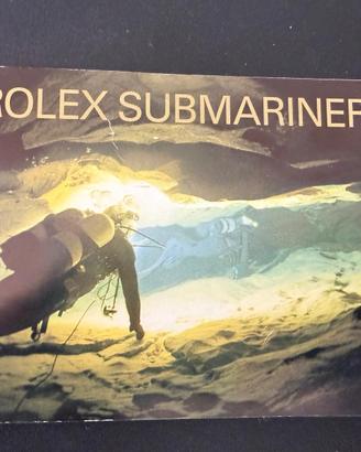 Libricino Rolex SUBMARINER 2007
