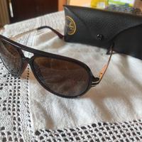 Occhiale da sole Ray Ban RB 4129 Raro ORIGINALE 