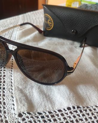 Occhiale da sole Ray Ban RB 4129 Raro ORIGINALE 