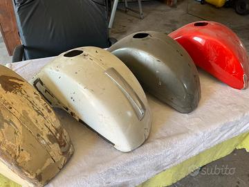 Parafanghi vespa px
