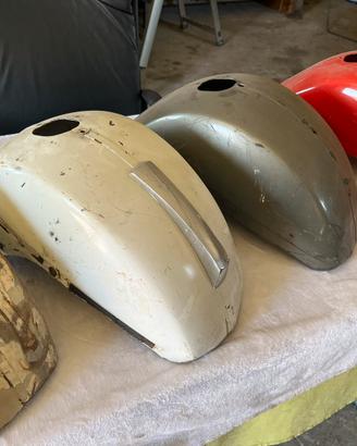 Parafanghi vespa px
