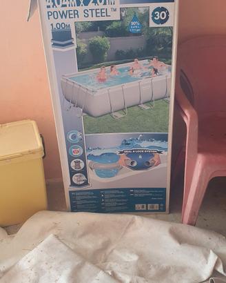 piscina