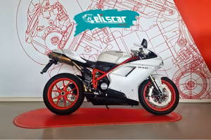DUCATI 848 EVO