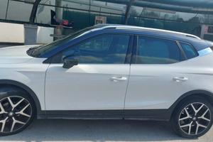 Seat Arona Metano