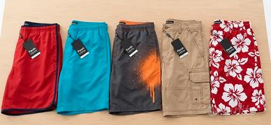 SET 5 Costumi Uomo PARAH - Taglia 50 (L) - nuovi