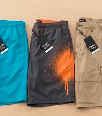 SET 5 Costumi Uomo PARAH - Taglia 50 (L) - nuovi