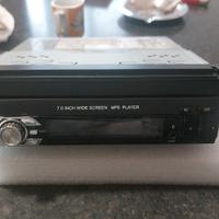 stereo per auto cn schermo 