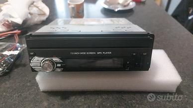 stereo per auto cn schermo 