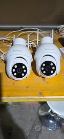 Telecamere Wi-Fi 