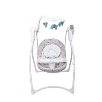 sdraietta a dondolo elettrica 