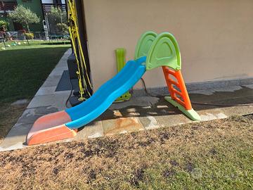 scivolo feber xxl