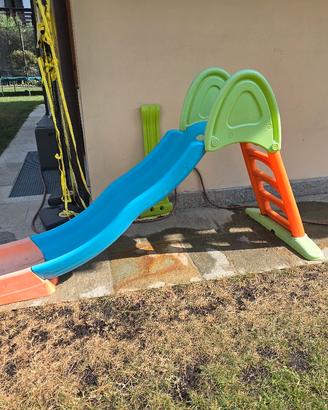 scivolo feber xxl