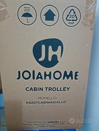 Valigia TROLLEY Joiahome A9207