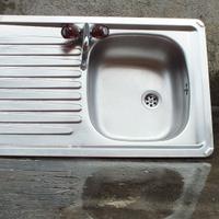 Lavandino Acciaio Inox