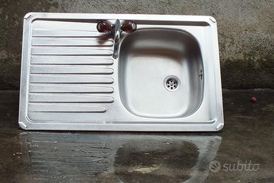 Lavandino Acciaio Inox