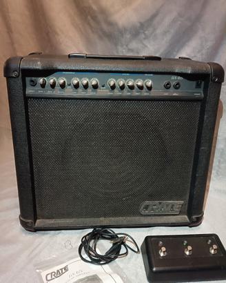 Amplificatore Chitarra Crate GX60 (60W)