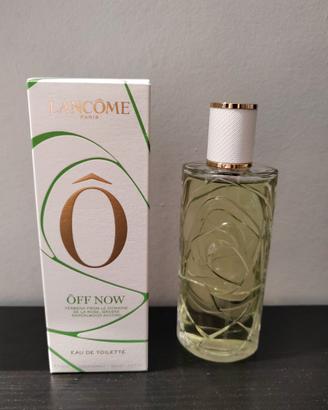 Profumo Lancome Off Now Eau de Toilette 100 ml
