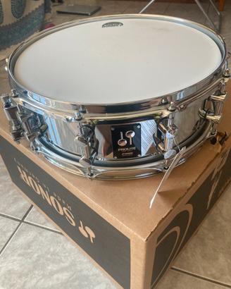Rullante Sonor ProLite Acciaio 14"x05"